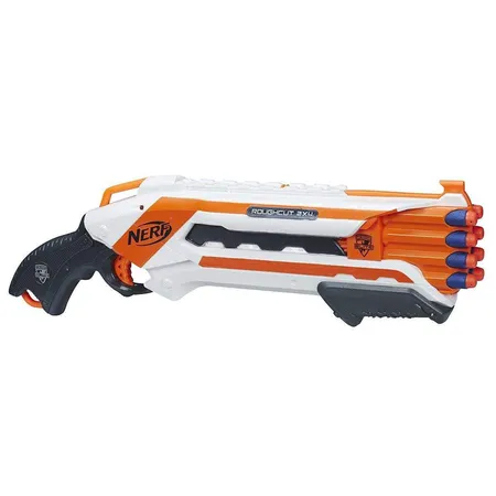 Nerf N-Strike Elite Rough Cut Spielzeugblaster