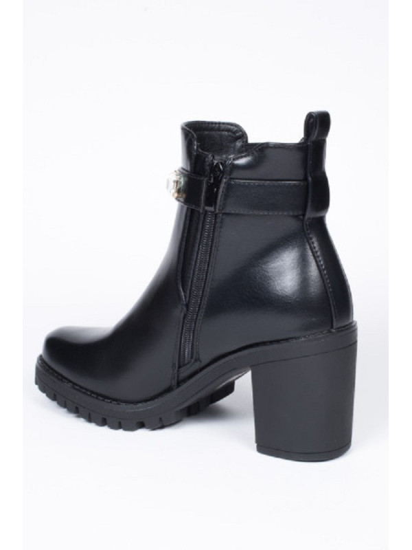 Bottines bijoux Ani