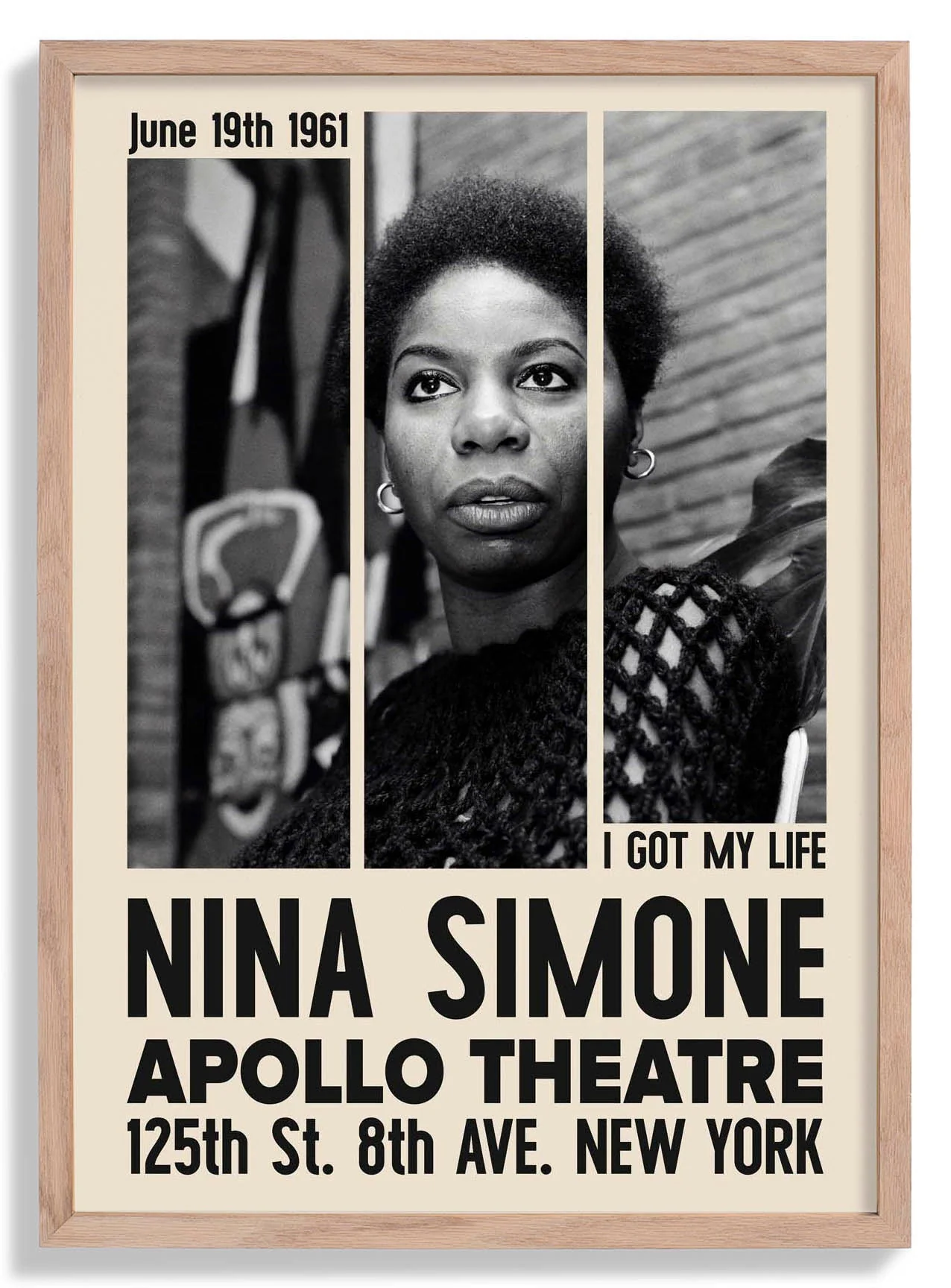 Nina Simone Jazz Konzert