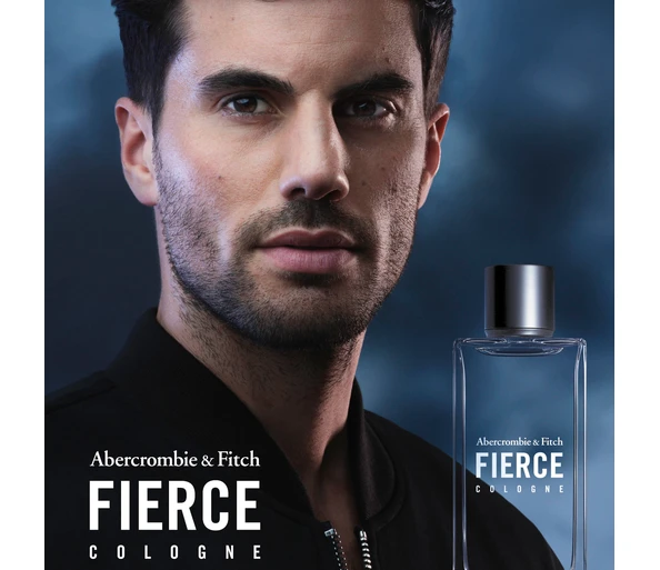 Abercrombie&Fitch Fierce Eau de Cologne