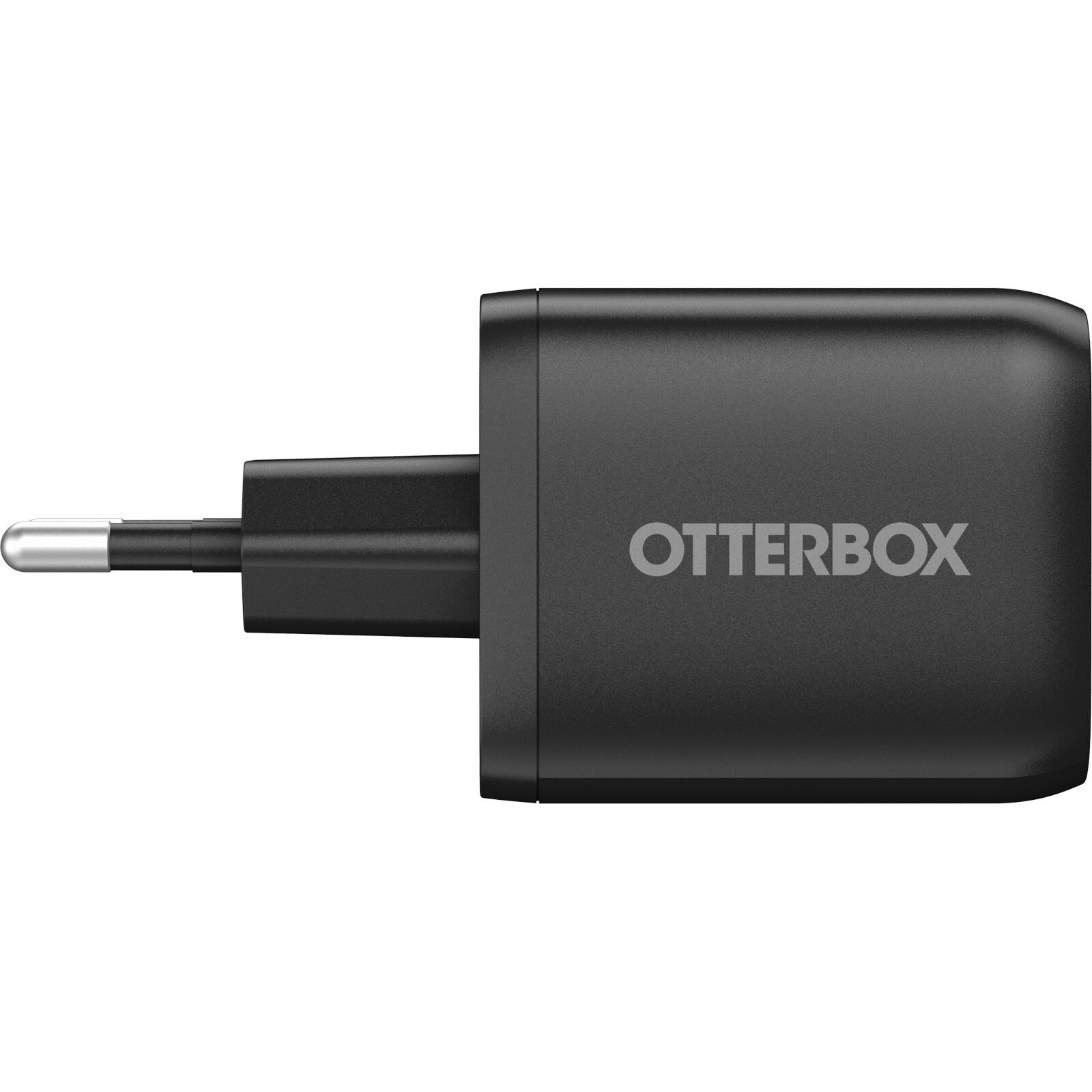 (65W) Standard Dual USB C Ladegerät Netzteil Fast Charge Power Delivery (78-81342) - Black