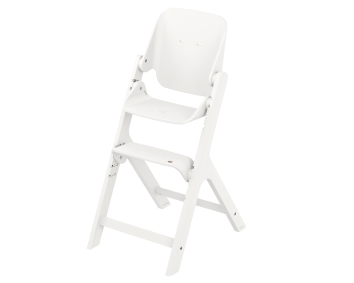 Nesta Hochstuhl 3.5 - 99 Y   15 - 110 kg    Hält ein Leben lang |    Einzigartige, nach hinten verstellbare Rückenlehne |    Langlebig und nachhaltig |    Modernes Design |