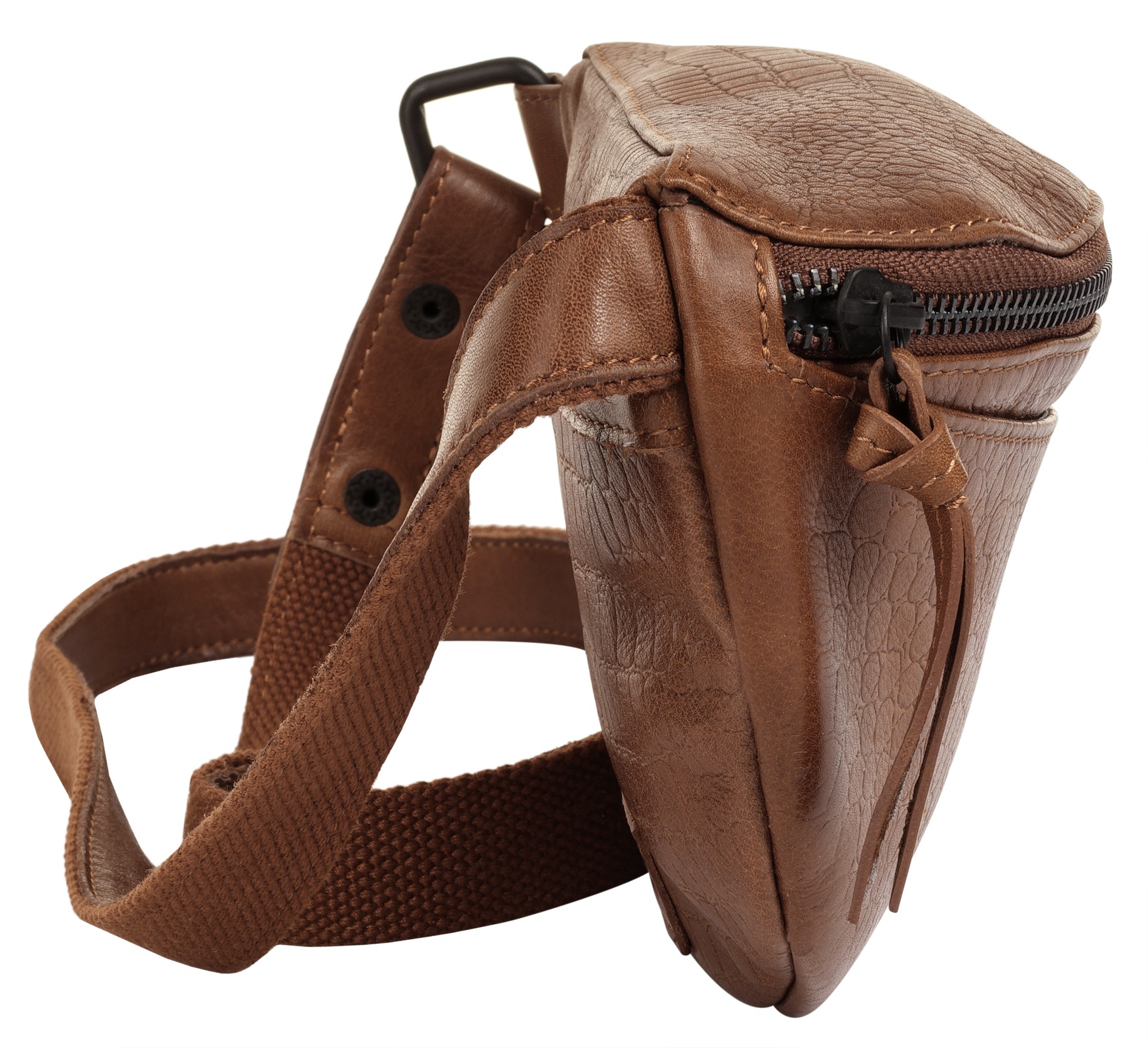Betty Barclay Gürteltasche echt Leder