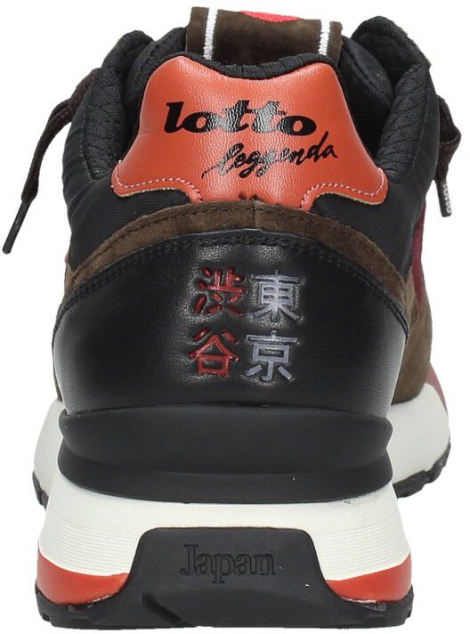 Lotto Leggenda Tokyo Shibuya rood