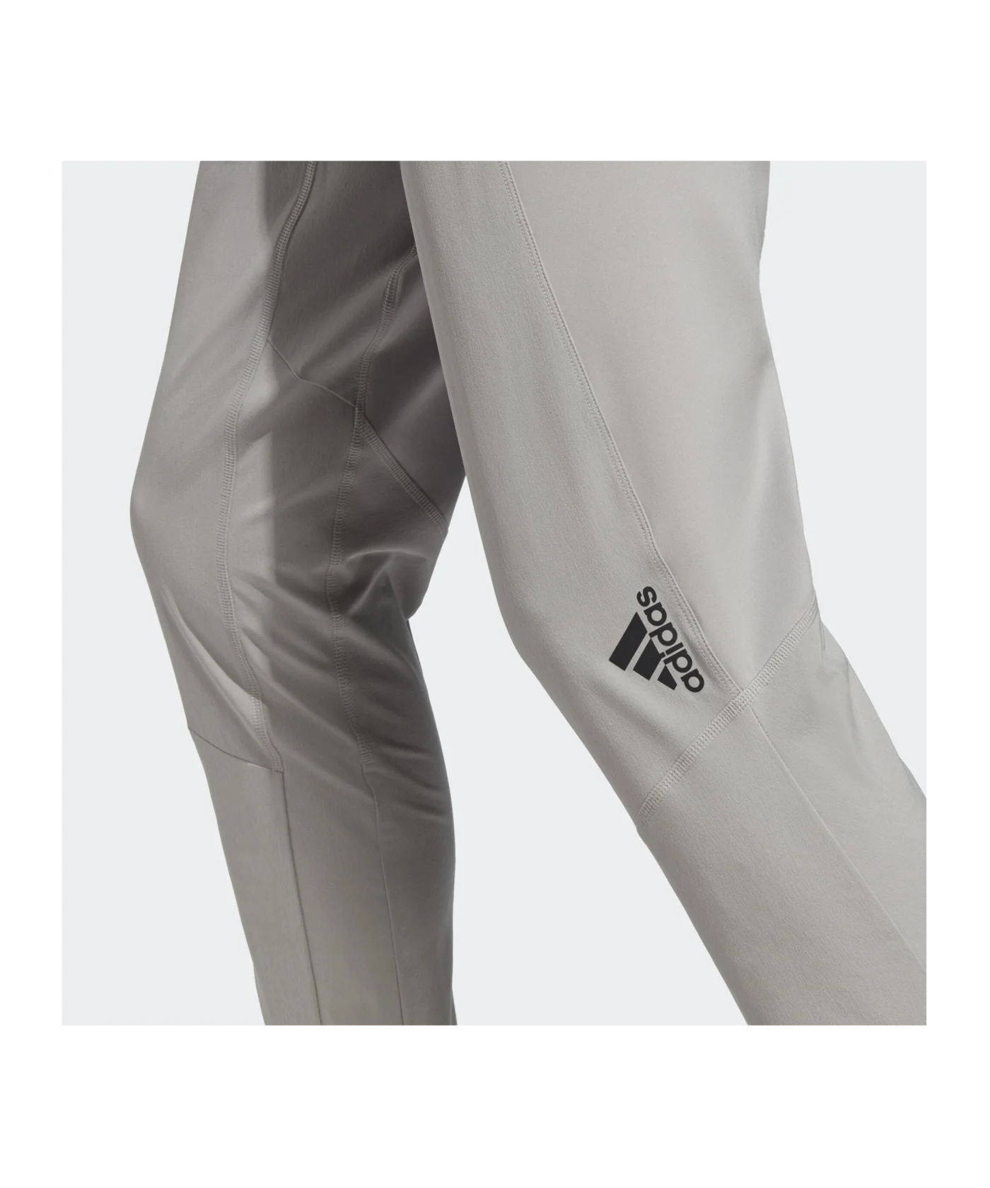 adidas D4T Training Hose Grau