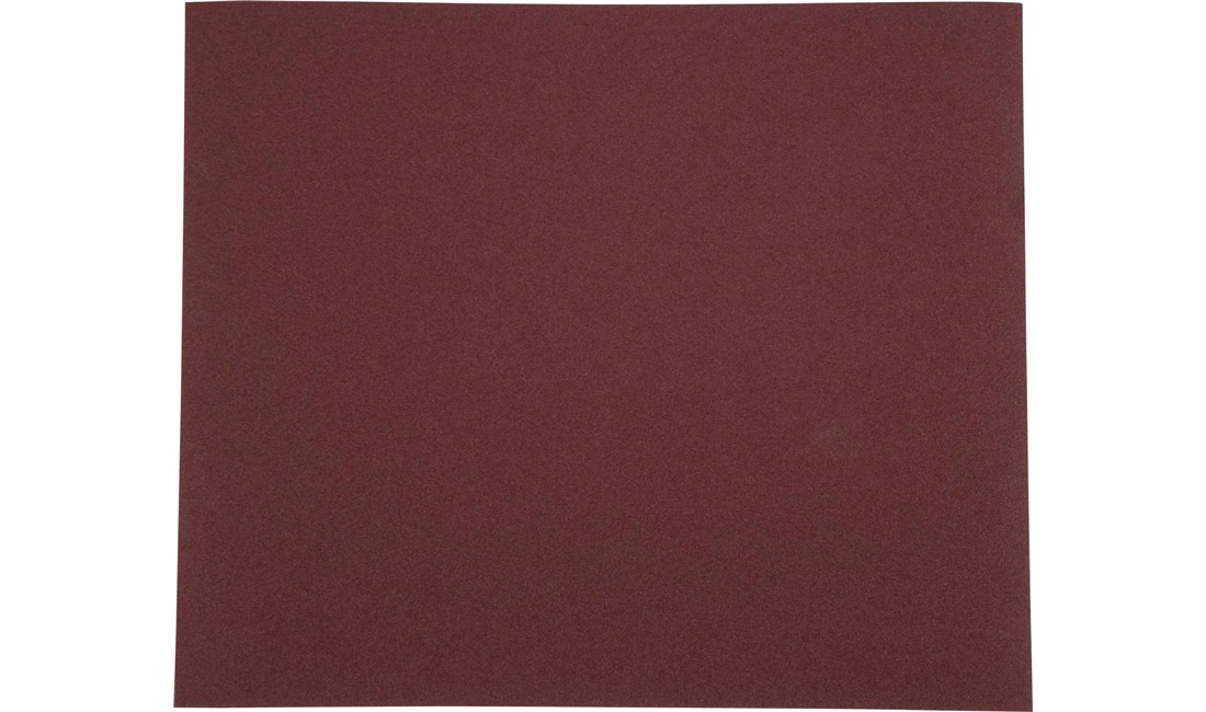 Smergellærred metal 203x280 mm Korn 120