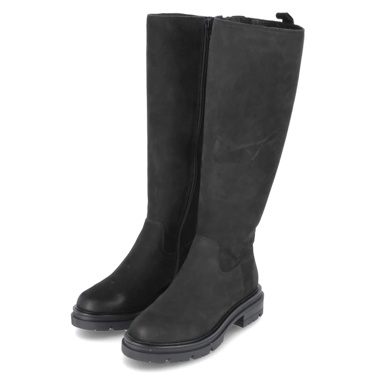Fräulein FridaStiefel - black