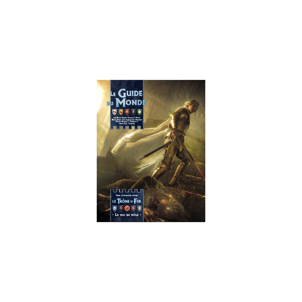 Le Trône de Fer - Le Guide du Monde