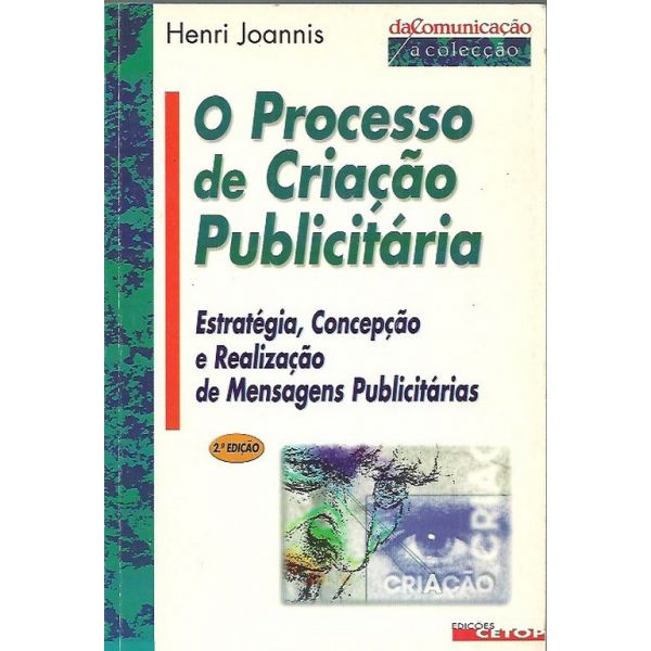 O Processo de Criação Publicitária