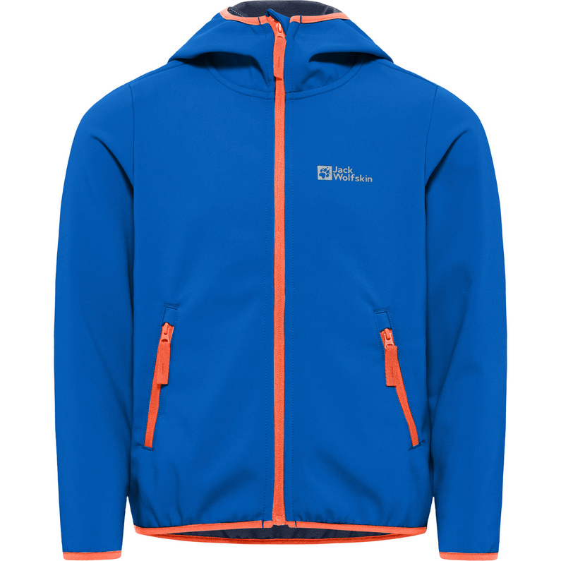 Jack Wolfskin Kinder Fourwinds Jacke