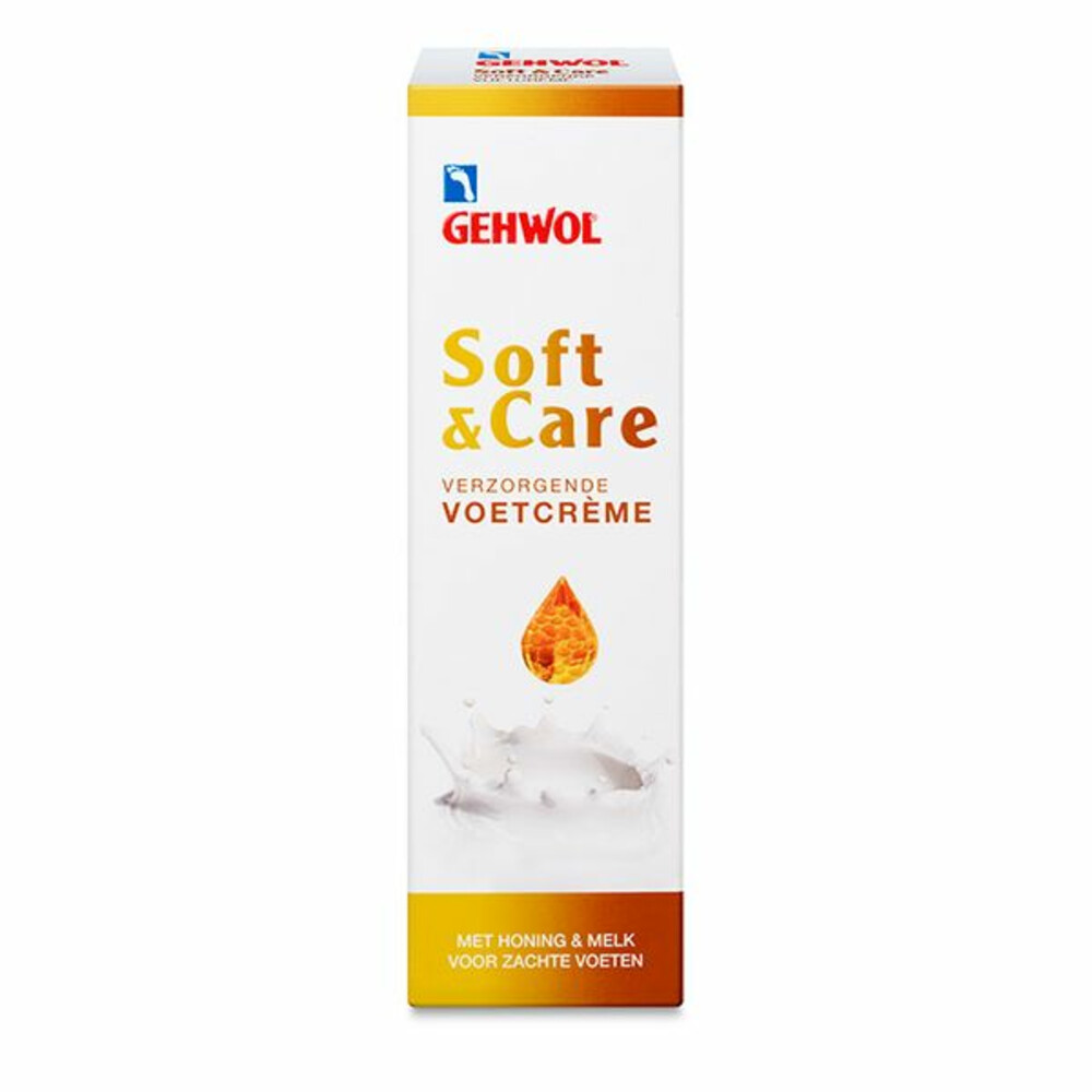 Gehwol Zachte Voeten Creme75 ml