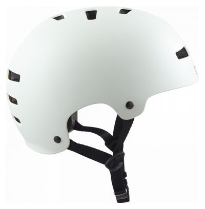 Casque Bol TSG Evolution Solid Color Blanc