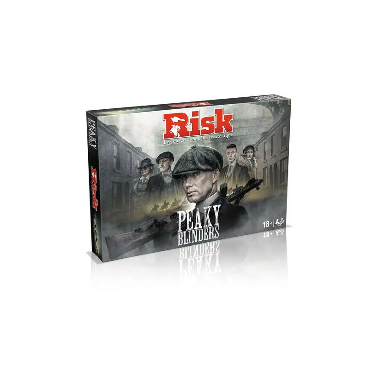 Risk Peaky Blinders