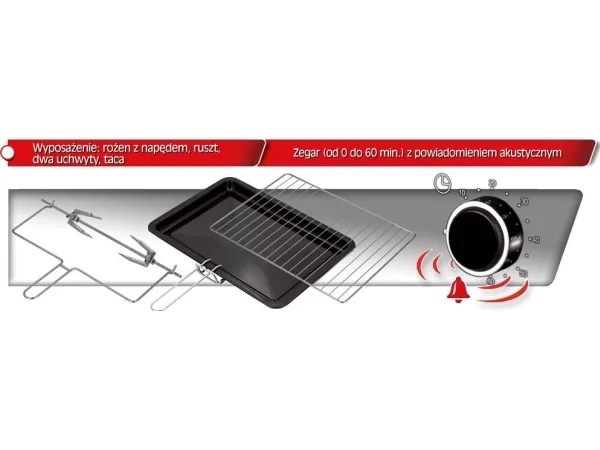 ELEKTRISK OVN MPE-09/T