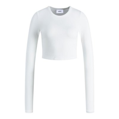 Tee-shirt à manches longues femme Feline JJXX