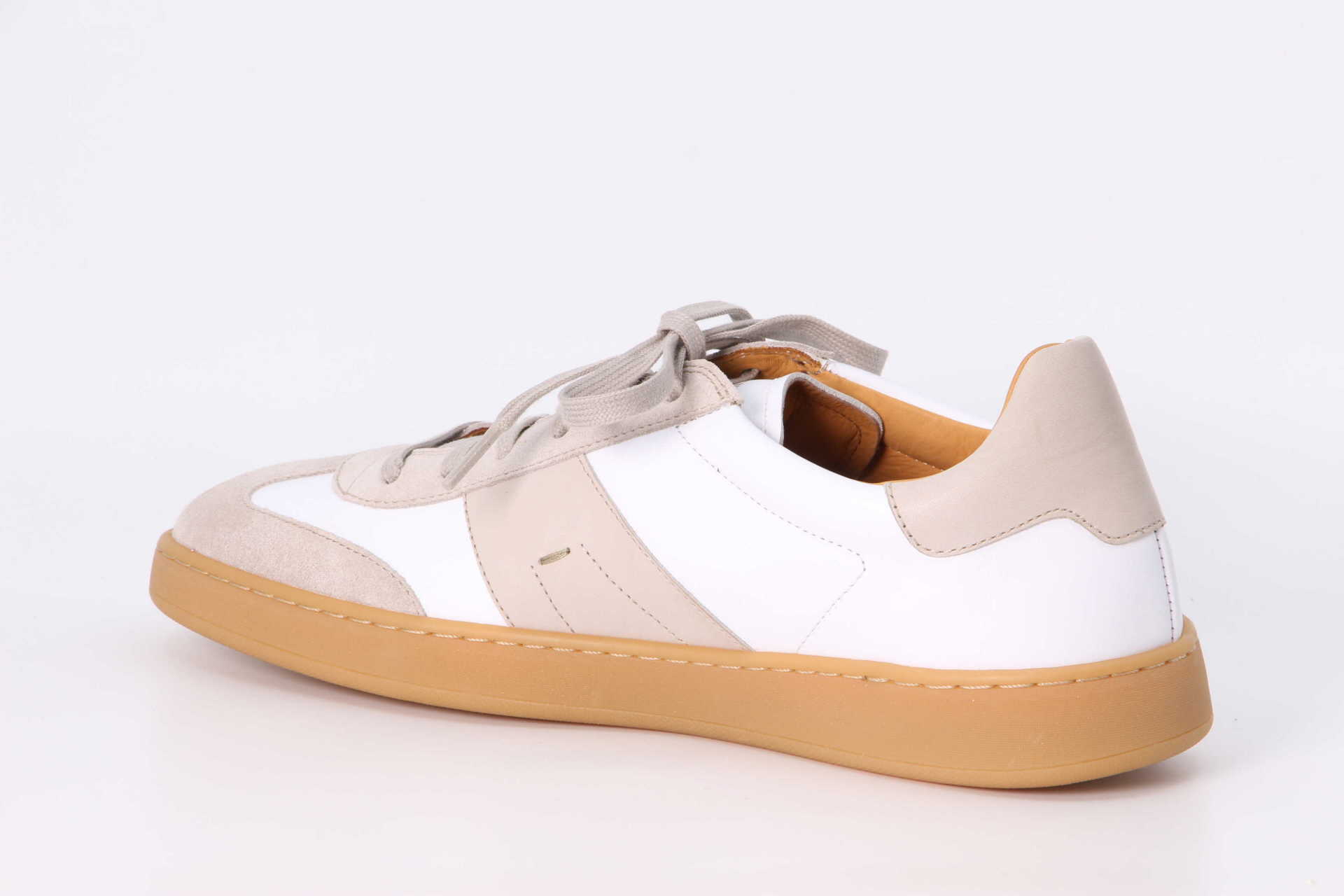 Magnanni Kaido bone / blanco / crust natural