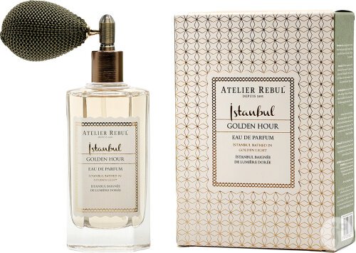 Istanbul Golden Hour Eau De Parfum 50ml