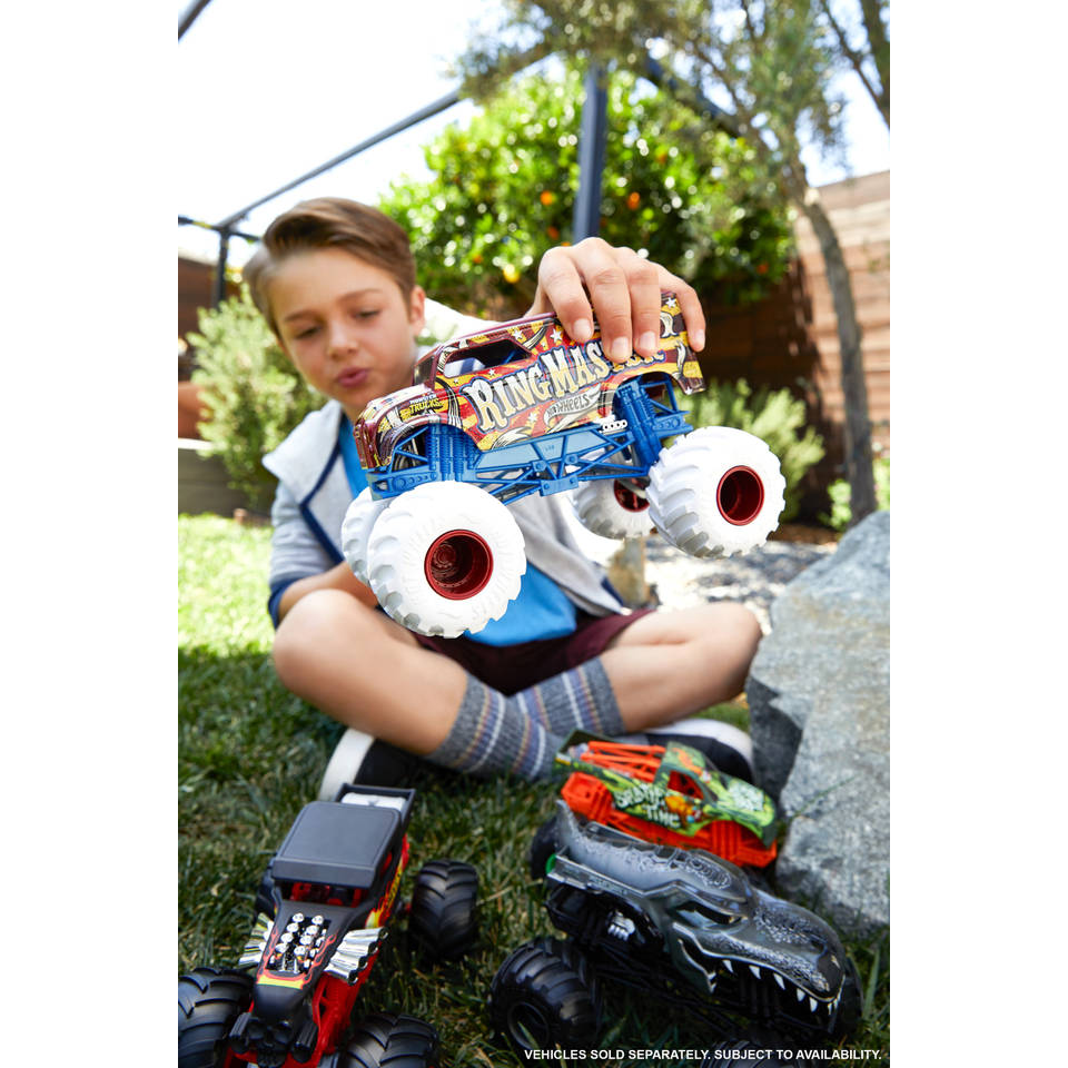 Hot Wheels monster truck - 1:24
