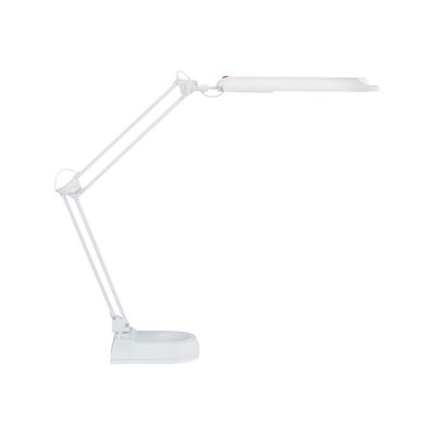 MaulAtlantic - Lampe de bureau LED intégré - 9W - blanc