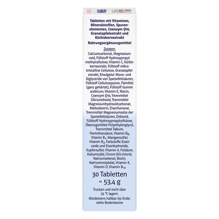 Doppelherz system Für Ihn Tabletten, 30 St