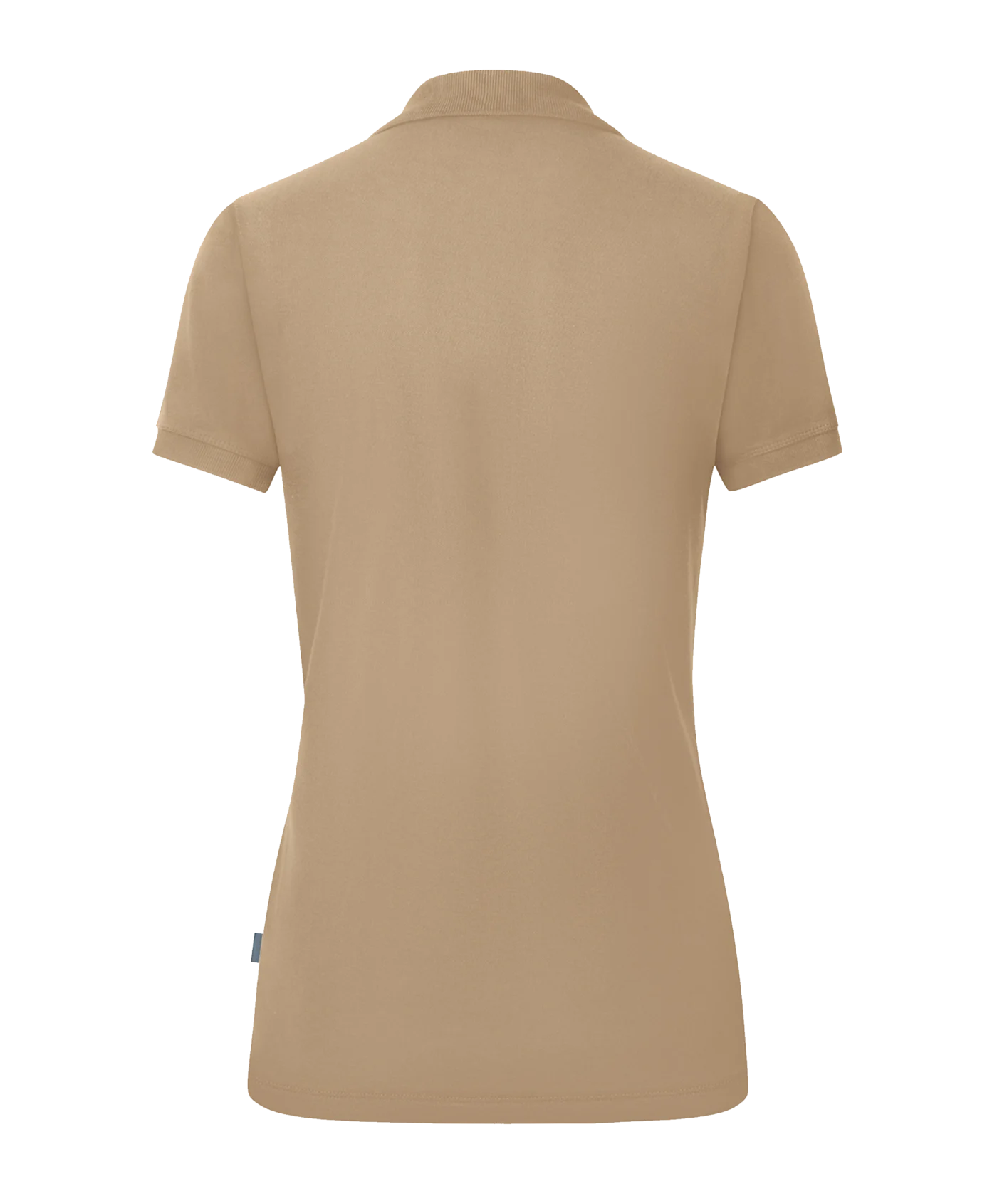 JAKO Organic Polo Shirt Damen Braun F380