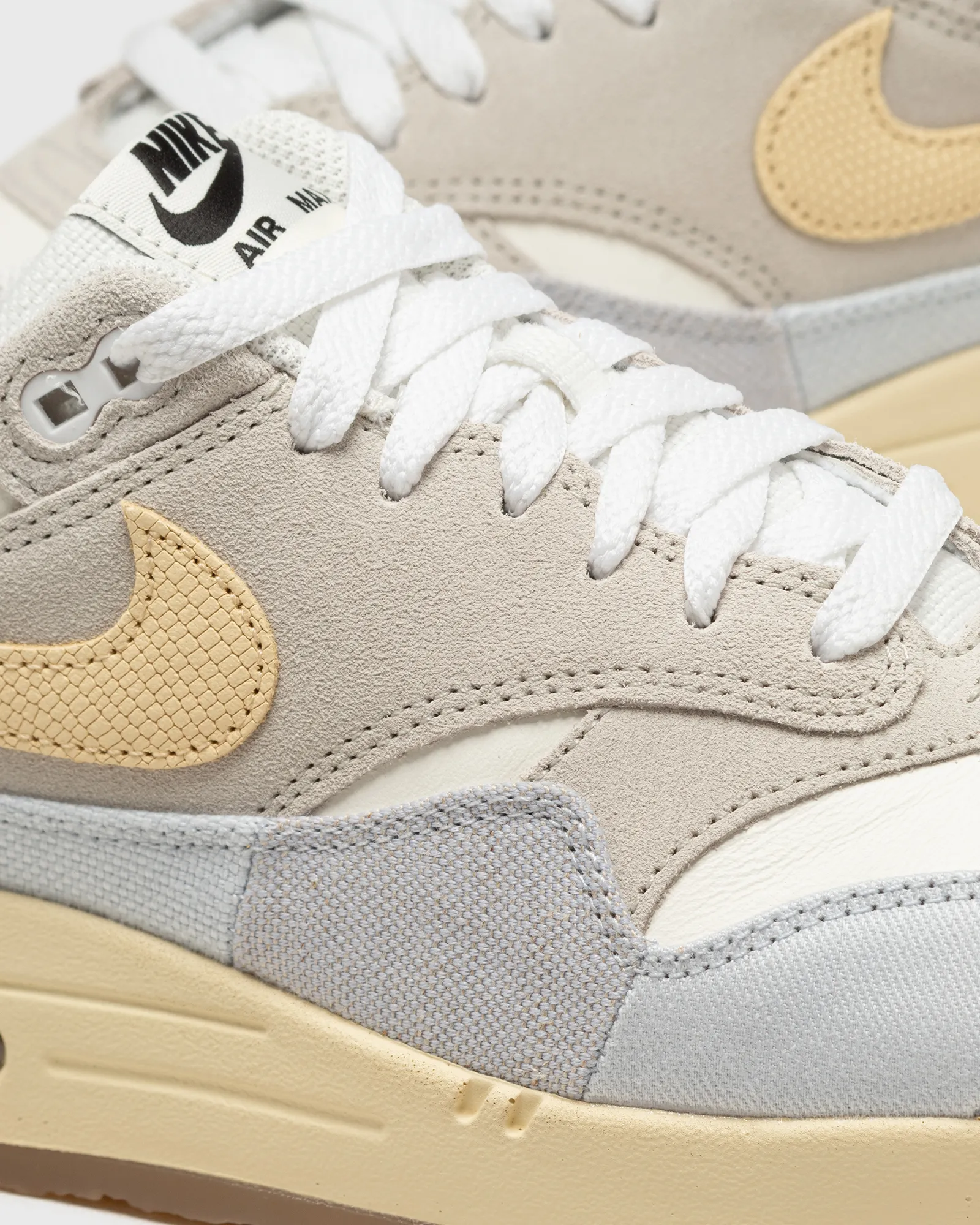 Nike WMNS AIR MAX 1 87 CREPE 'LIGHT BONE'