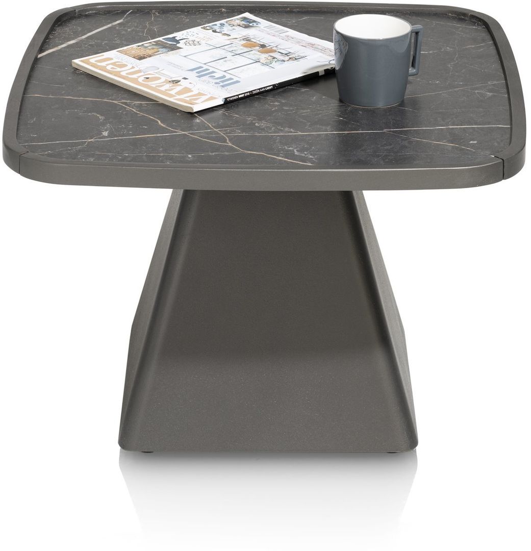Henders en Hazel Oskar Salontafel