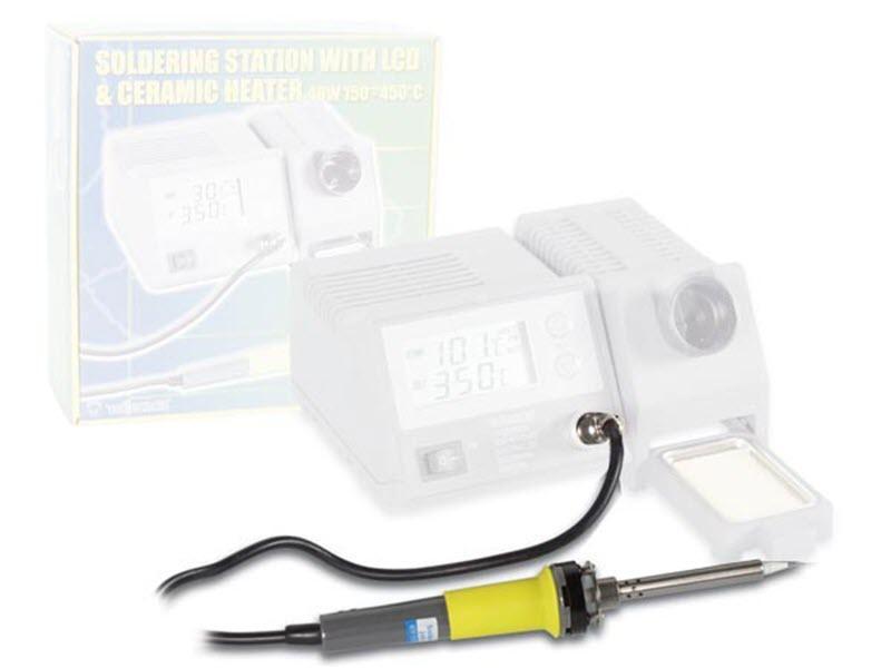 Velleman Ersatzlötkolben VTSSC40NSP 48 W Passend zu Lötstation VTSSC40N