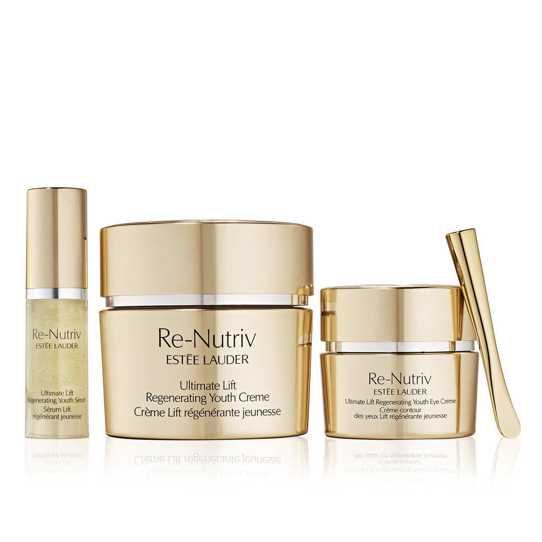 Re-Nutriv Skin-Strengthening Power for Face and Eyes Set - 1un