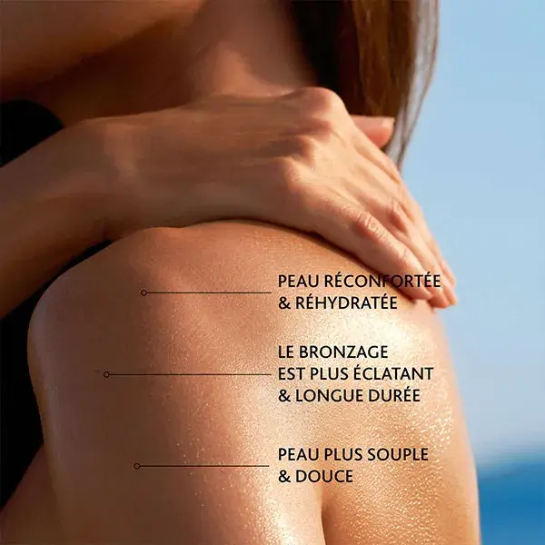 Loção Corporal Pós-Sol Prolongadora de Bronzeado Esthederm 200ml