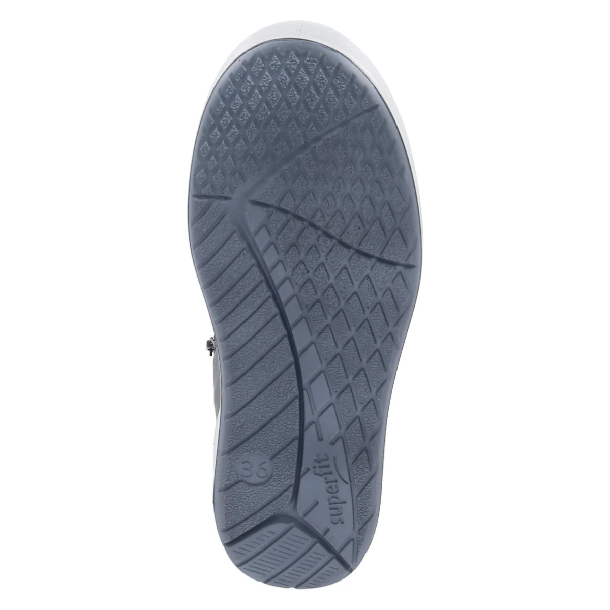 SuperfitHigh Sneaker MAVERICK - GRAU/BLAU