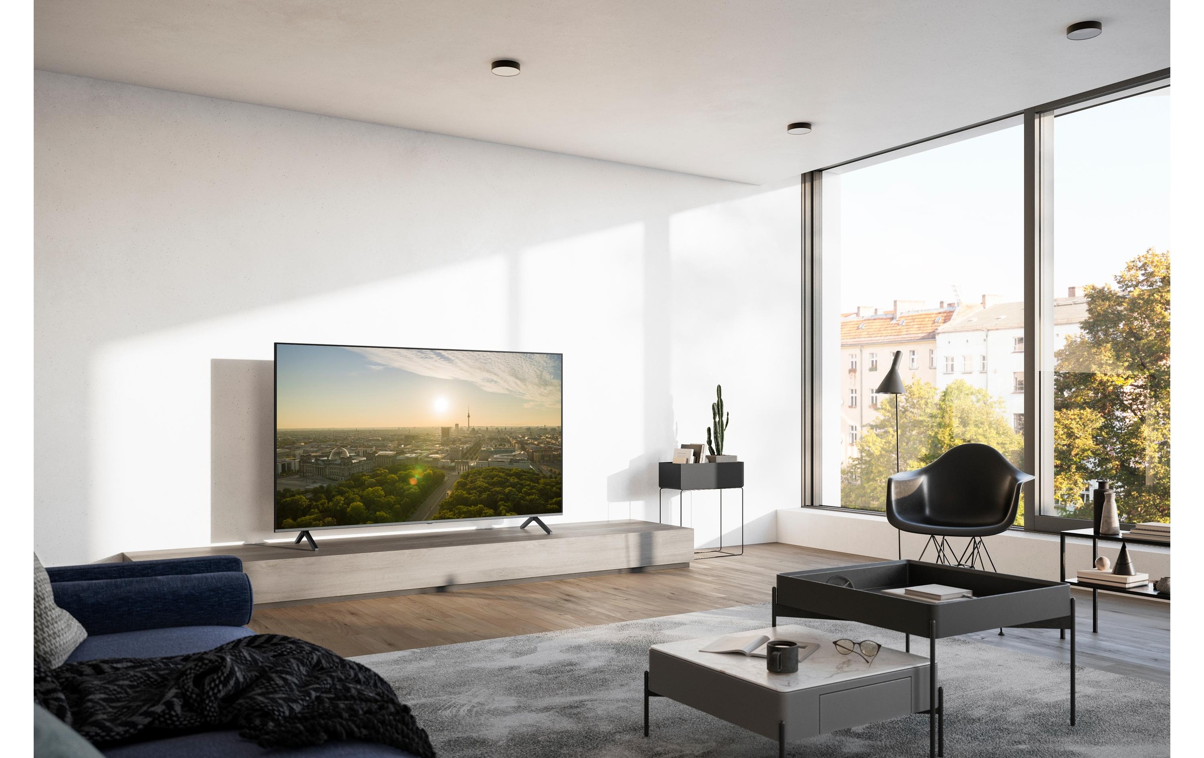 Panasonic LED-Fernseher »TV-65W95AEG 65 3840 x 2160 (Ultra HD 4K), LED-LCD« 164 cm/65 ″