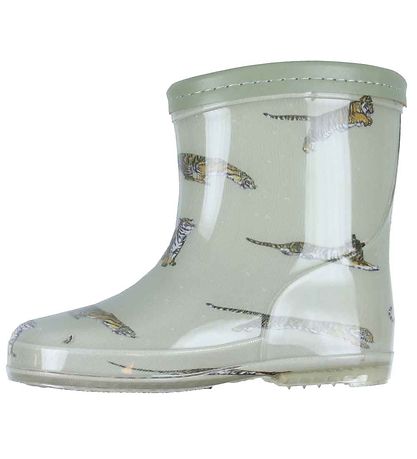 Petit by Sofie Schnoor Gummistiefel Gefüttert - Light Green