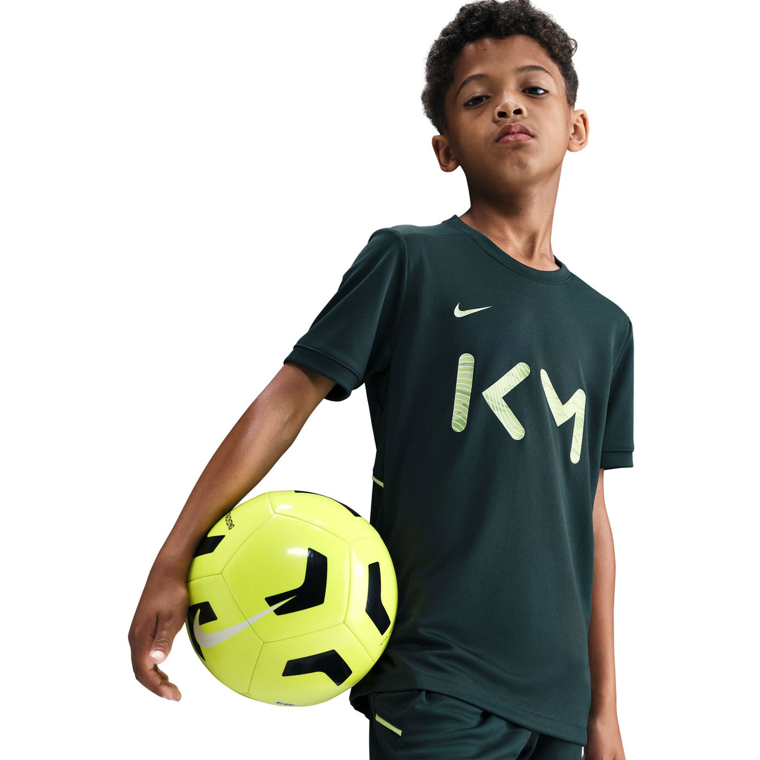 Nike Academy Shirt Mbappé Kids