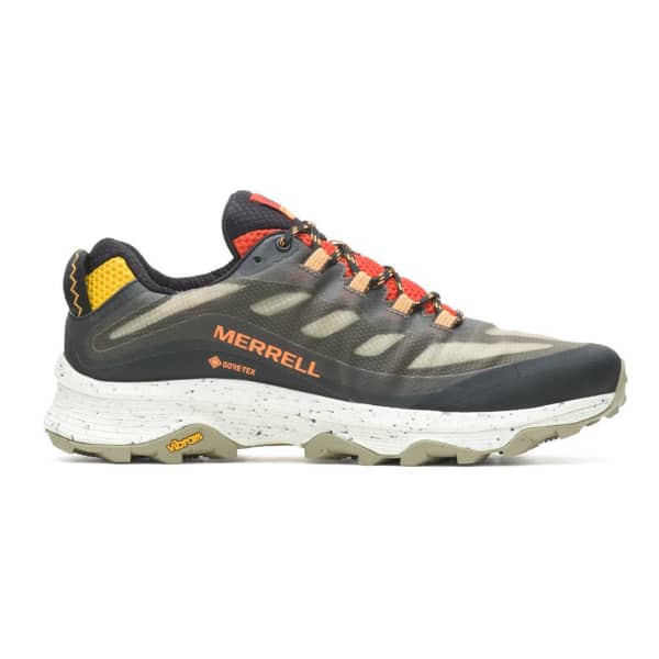 Chaussure de randonnée basse MERRELL MOAB SPEED GORE-TEX