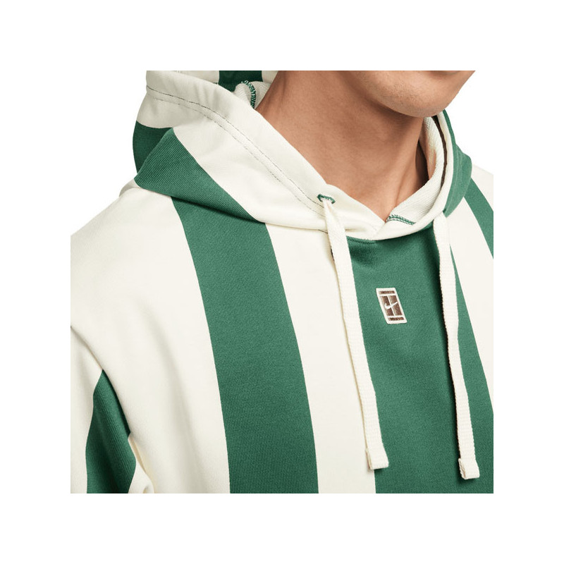 Sweat capuche homme Open d'Australie NikeCourt Heritage