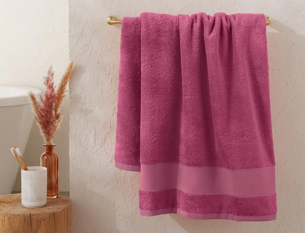 Linge de bain uni-Parenthèse