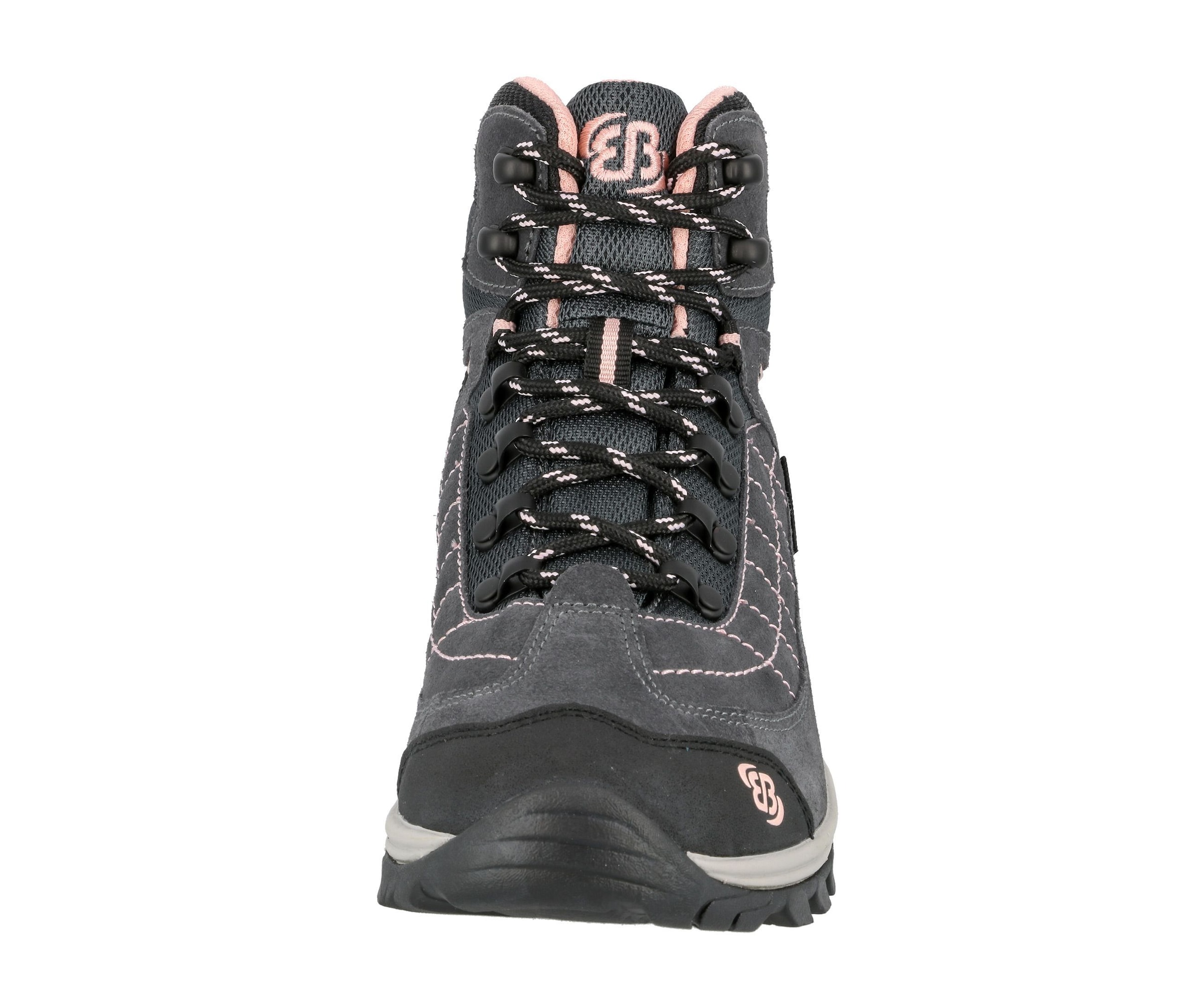 BRÜTTING Wanderschuh »Outdoorstiefel Mount Crillon High«