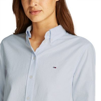 Chemise à manches longues femme Tjw Reg Oxford TOMMY HILFIGER