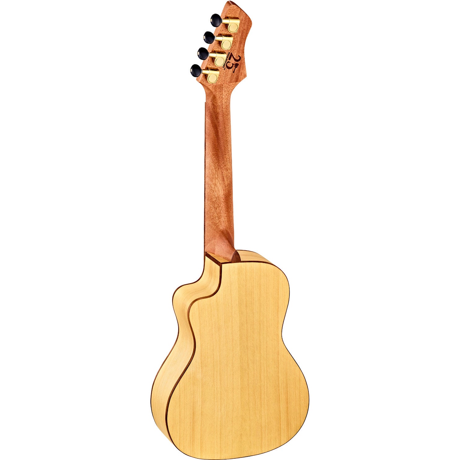 Ortega RUHZ-25TH Concert Ukulele 25th anniversary, met gigbag