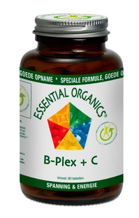 Essential Organics B - Plex   C 90TB