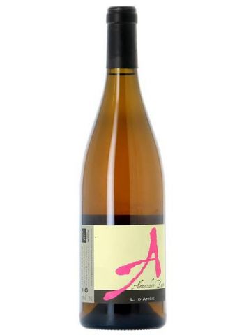 L. d'Ange - 24 mois d'élevage - Alexandre Bain
