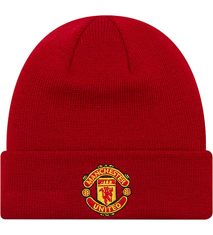 New Era Hue - Strik - Manchester United - R?d