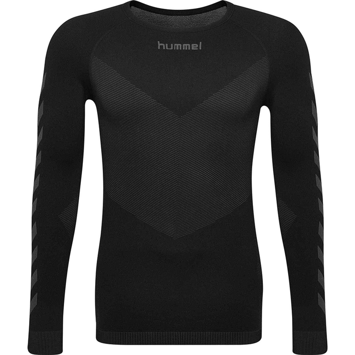 Hummel First Seamless Shirt LS Men