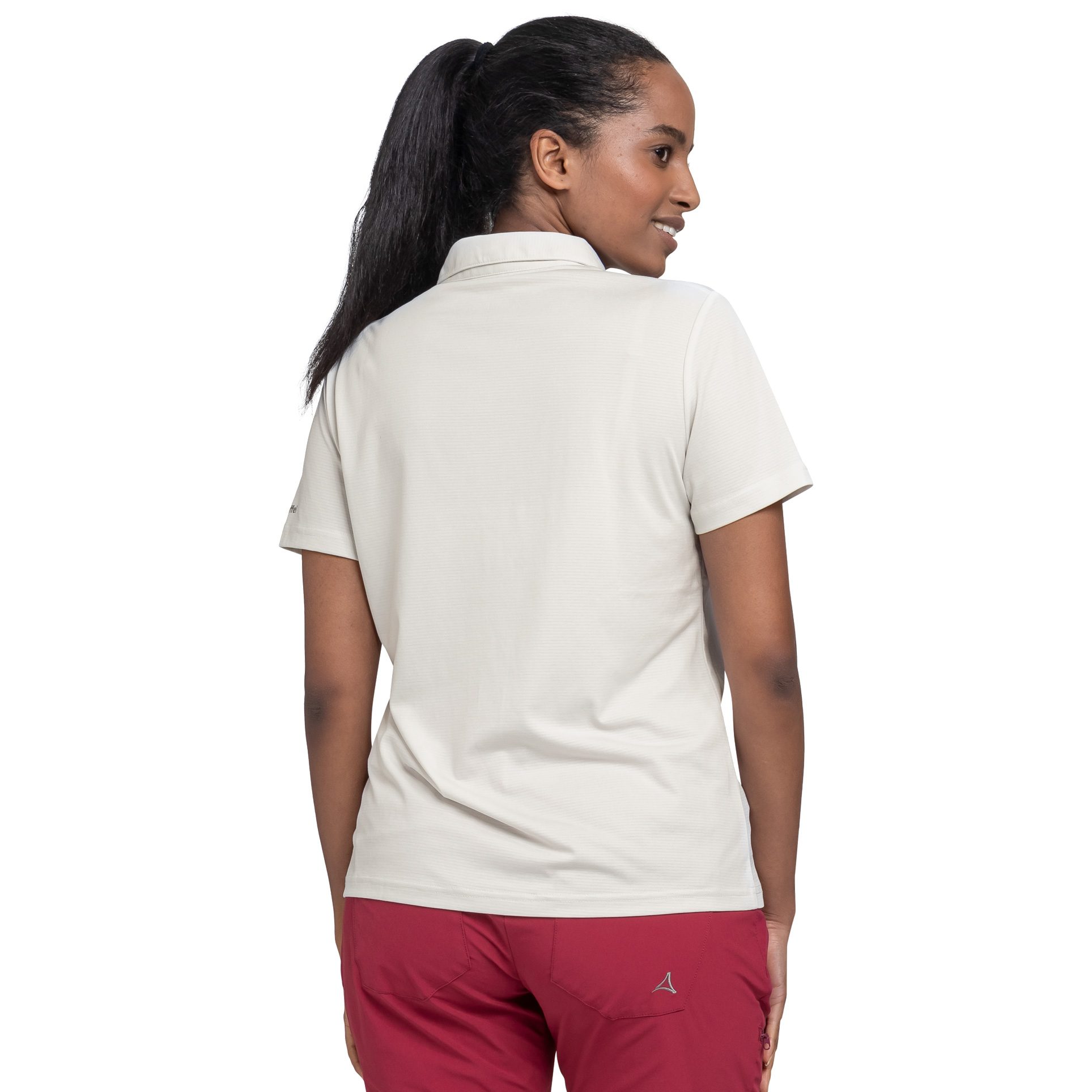 Schöffel Tauron Polo Shirt Damen nordic