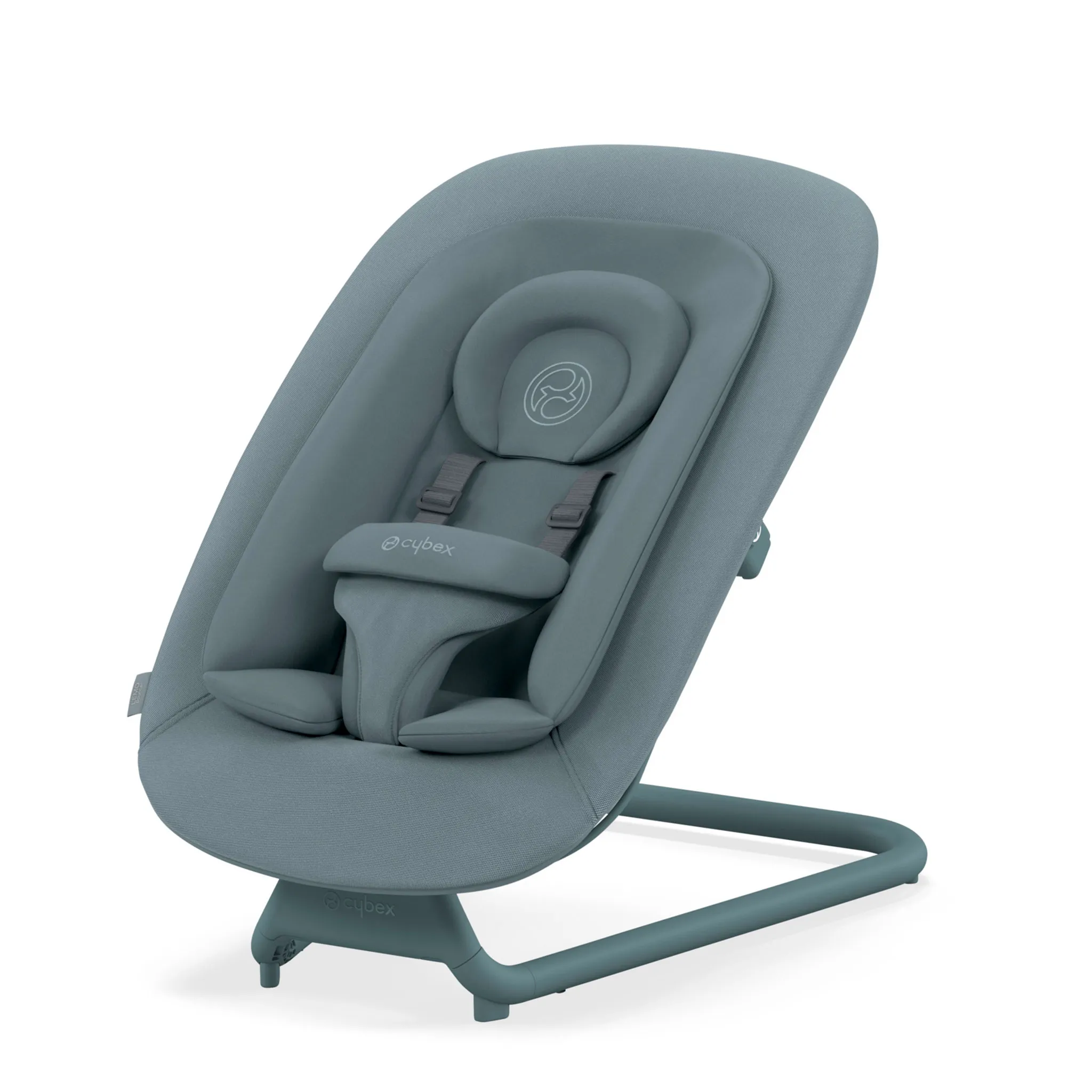 Cybex Siège Nouveau-né Transat LEMO 2 - Bleu Stone