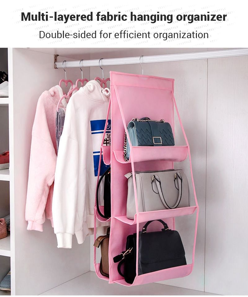 Momoi - Hangende organizer voor stof