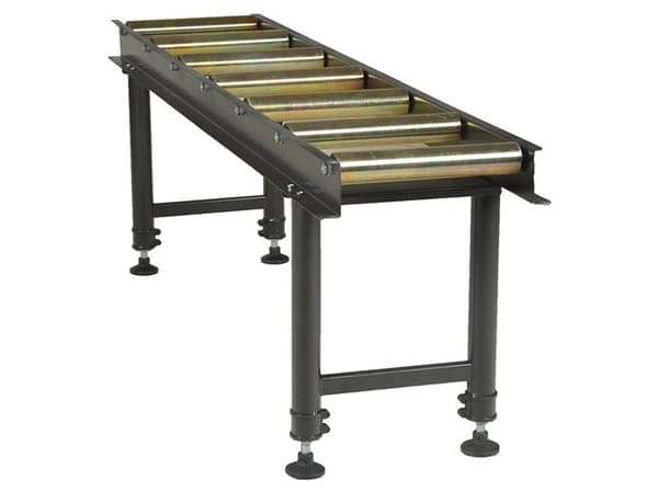 Rullebord 2 m 2050 x420 mm