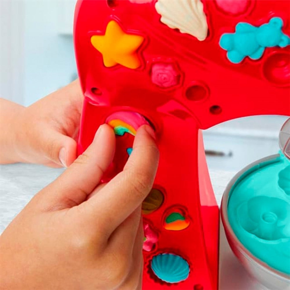 Køb Play-Doh Magical Mixer Playset