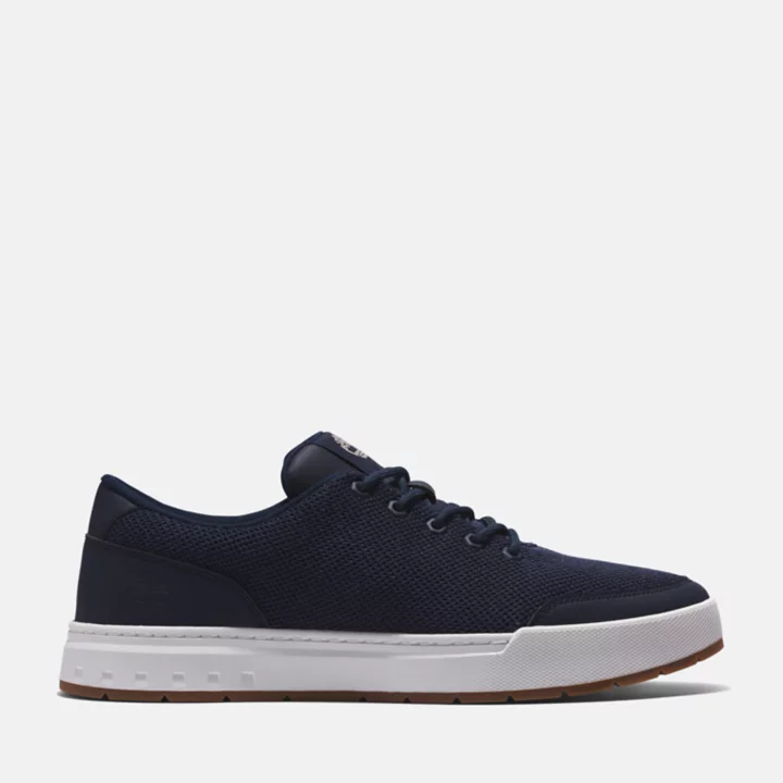 Basket Maple Grove pour homme en bleu marine